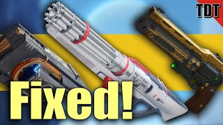 FINALLY Fixed 1.5 Years Later | Stupid Builds