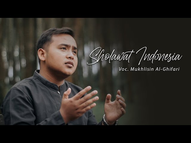 Sholawat Indonesia {official music video} class=