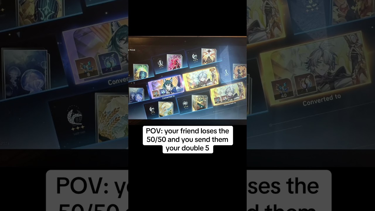 I’ve never been this lucky 