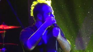 Saint Asonia - Mudshovel (Staind cover) [Live @ ГлавClub, St. Petersburg, 22.11.2015]