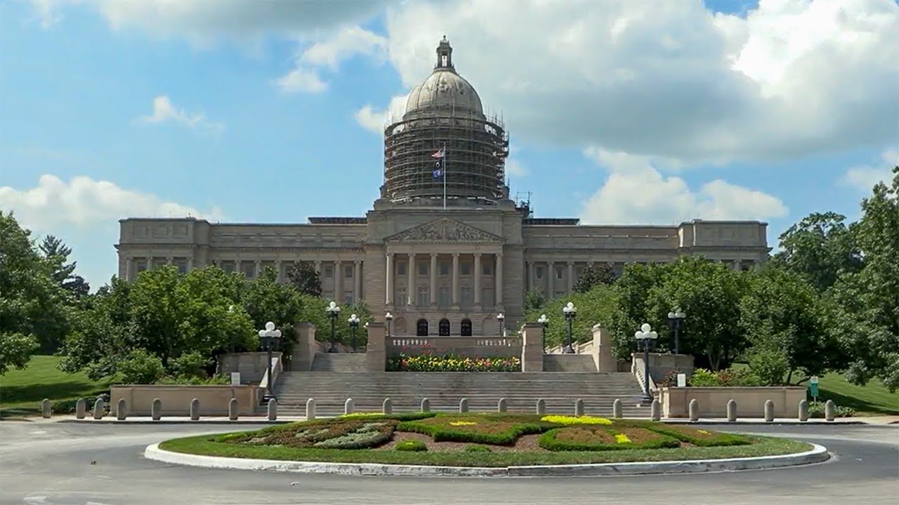 Старый Капитолий штата Кентукки