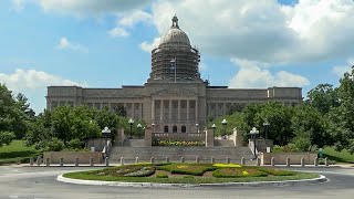 Inside the Old Kentucky Capitol