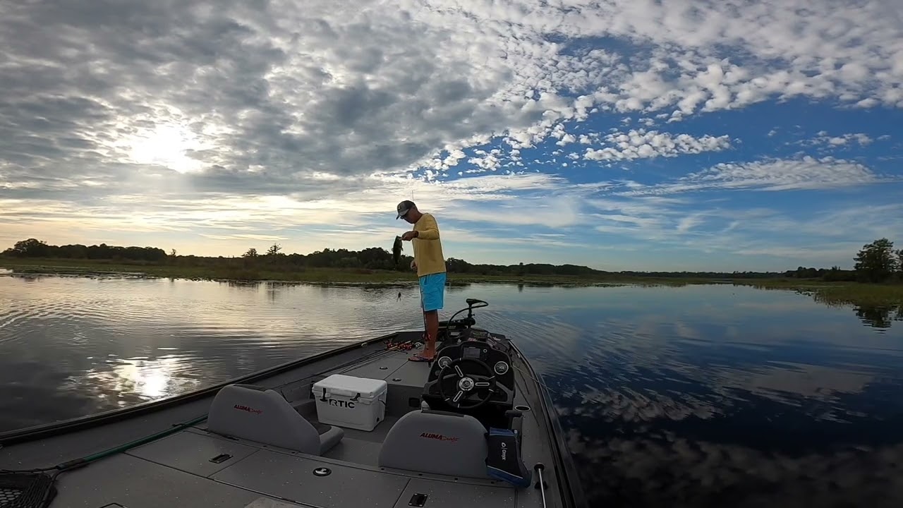 9/1/22 Lake Hernando YouTube