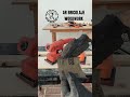 Posibles causas por las cuales se rompen las lijas rápidamente al trabajar / AR BRICOLAJE WOODWORK 