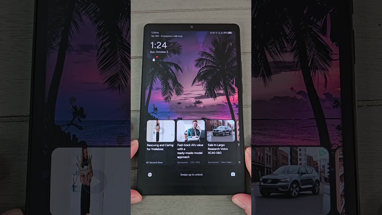 Обзор TCL NXTPAPER Tab 8 | Лучший бюджетный планшет для глаз?