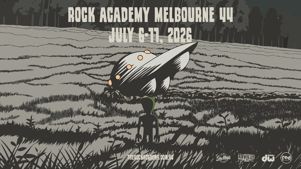 Rock Academy 44, July 2026