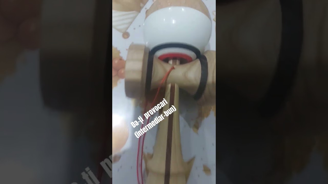kendama pro model Max Angel de la sweets