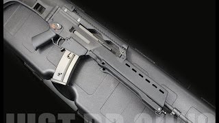 WE G36 999E GBB AIRSOFT GUN