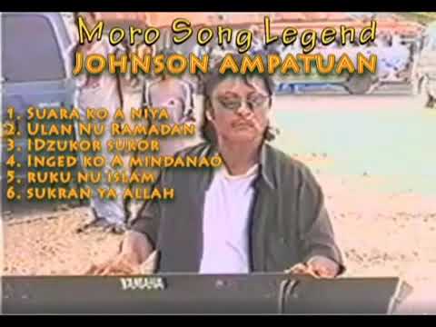 Johnson Ampatuan Moromix