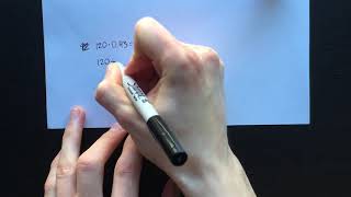 Practice Test 2   Math Calc   Problem 5