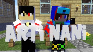 Arti Nani Apa - Minecraft Animation