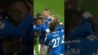 Alex Iwobi's best goal against Manchester united