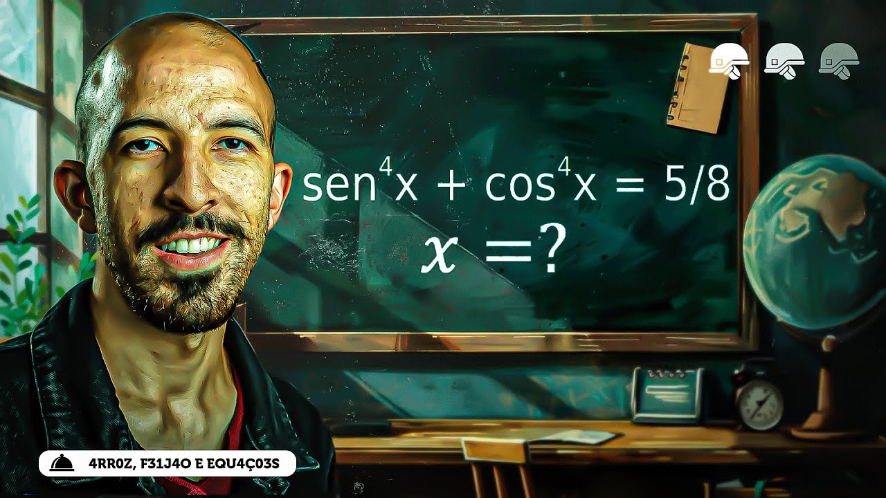 Trigonometria BÁSICA no ITA??? Também temos!