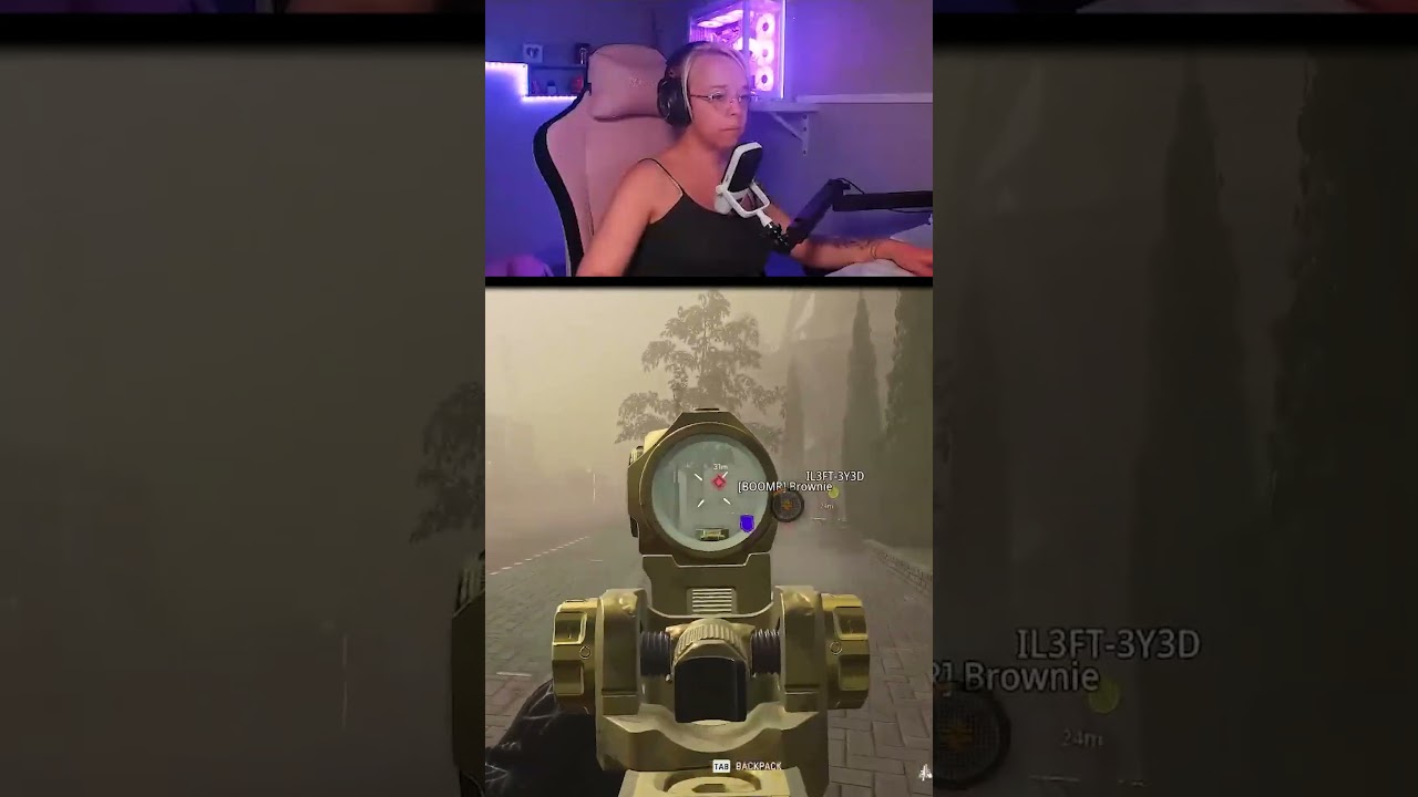 They call me, Fox the DEMON