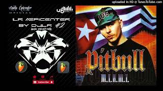 Dammit Man "EPICENTER" - Pitbull