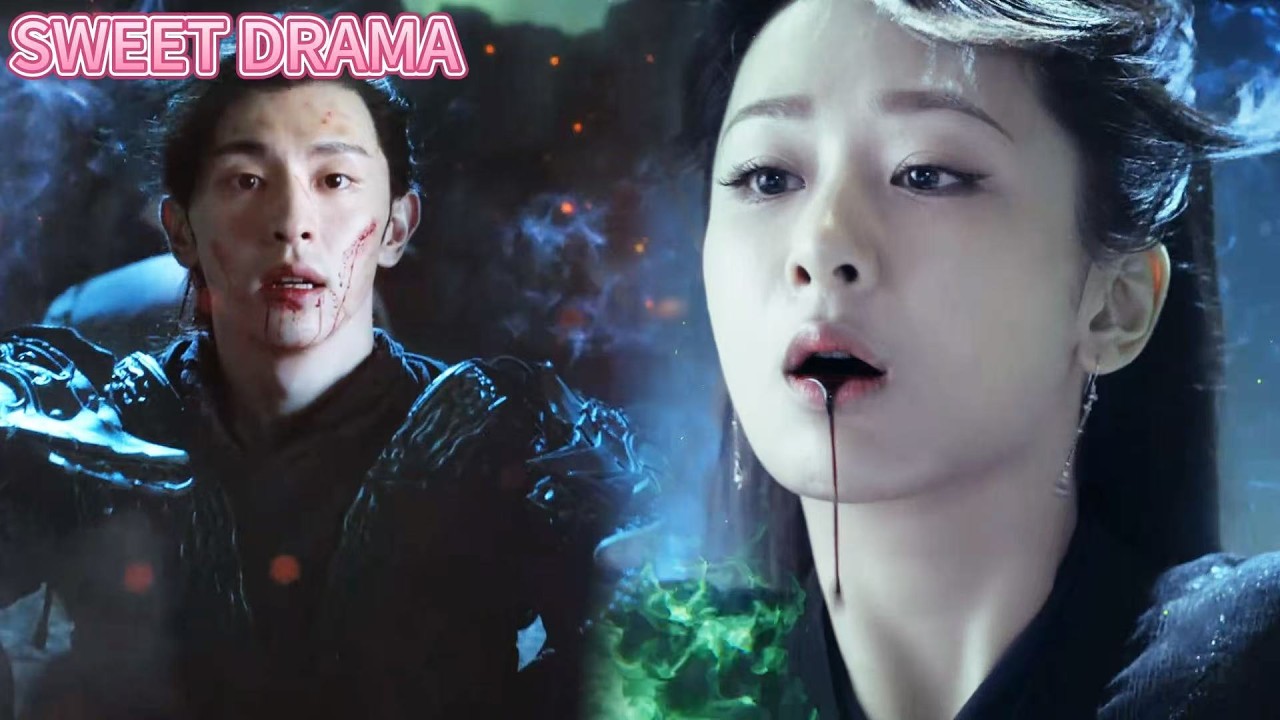 兩個王爺為灰姑娘爭風吃醋大打出手，灰姑娘竟選擇犧牲自己結束這場惡戰！