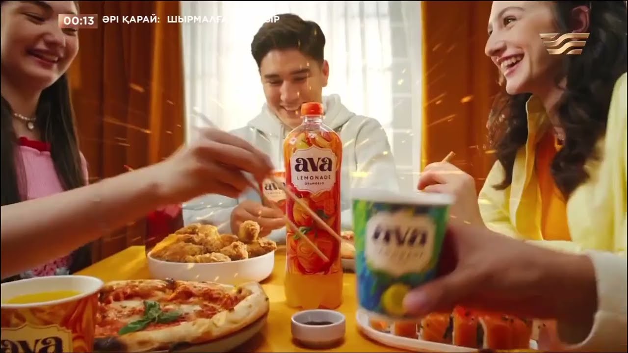 Анонс и рекламный блок (Хабар HD (Казахстан), 05.03.2026)