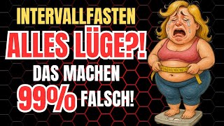 Abnehmen mit Intervallfasten: Darum scheitern die meisten – und so klappt es wirklich