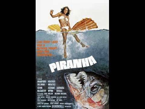 "Piranha" (1978) Movie Review (Part 2/3)