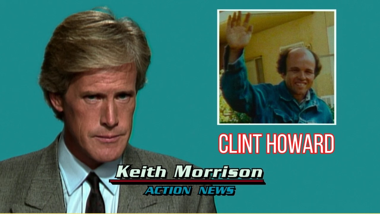 SEINFELD INTERVIEW | CLINT HOWARD | "SMOG STRANGLER" | 212