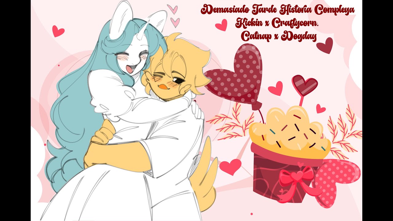 Demasiado Tarde Recopilacion  Historia completa