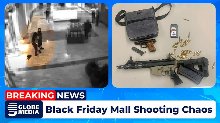 San Jose Mall Shooting | Black Friday Chaos Leaves Two Injured | Breaking News Update