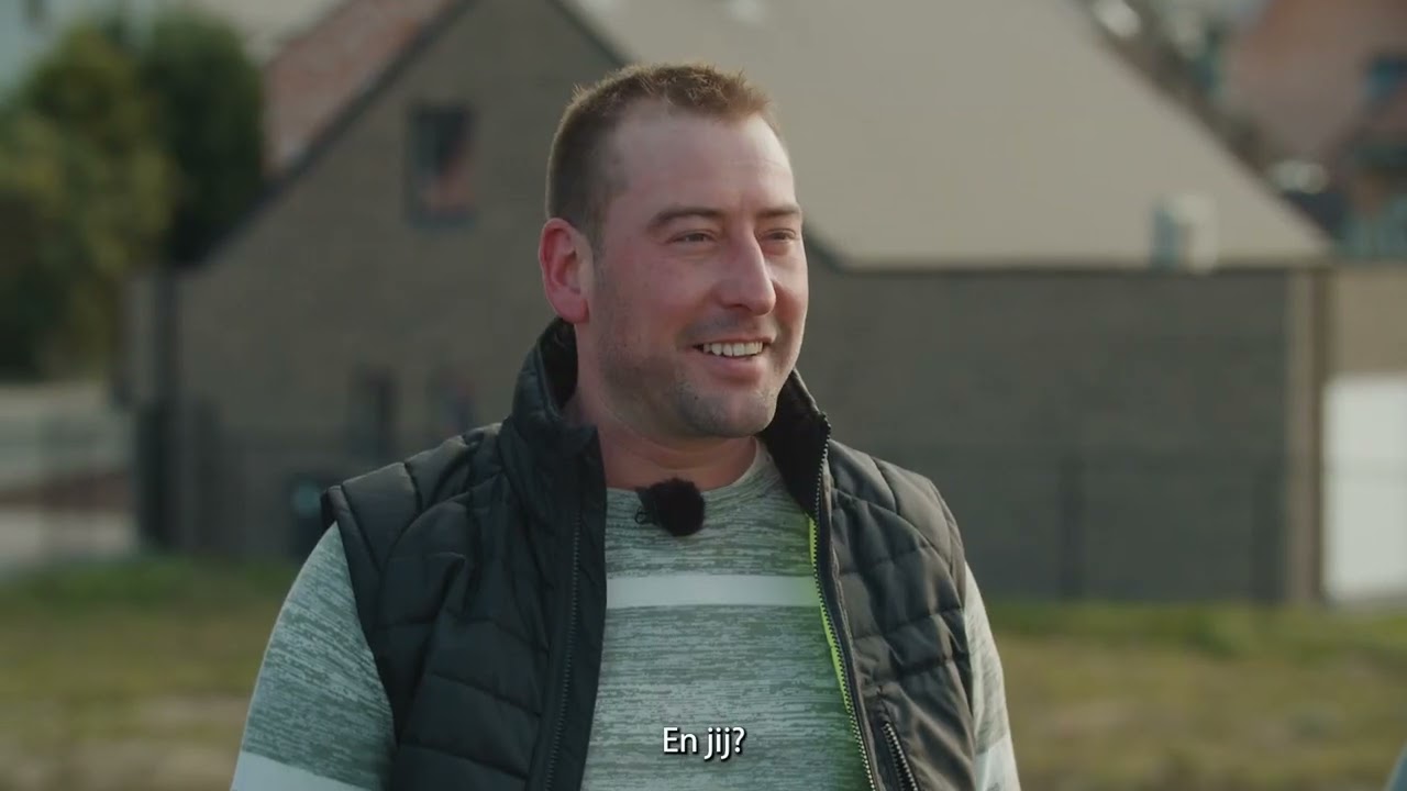 Geraardsbergen, gewoon top! Chloé en Kevin