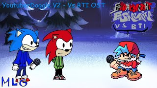 Youtuberdoggle (V2, Scrapped) | FNF: Vs. Bendy The Inkling OST