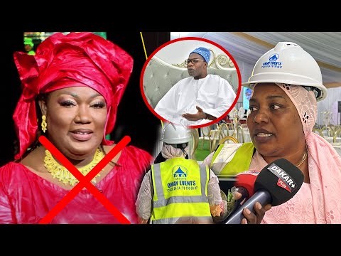 Cas Amna: 😳Bijoux Ngoné zappée par Serigne Saliou Ndigueul Thioune, sa concurrente défie