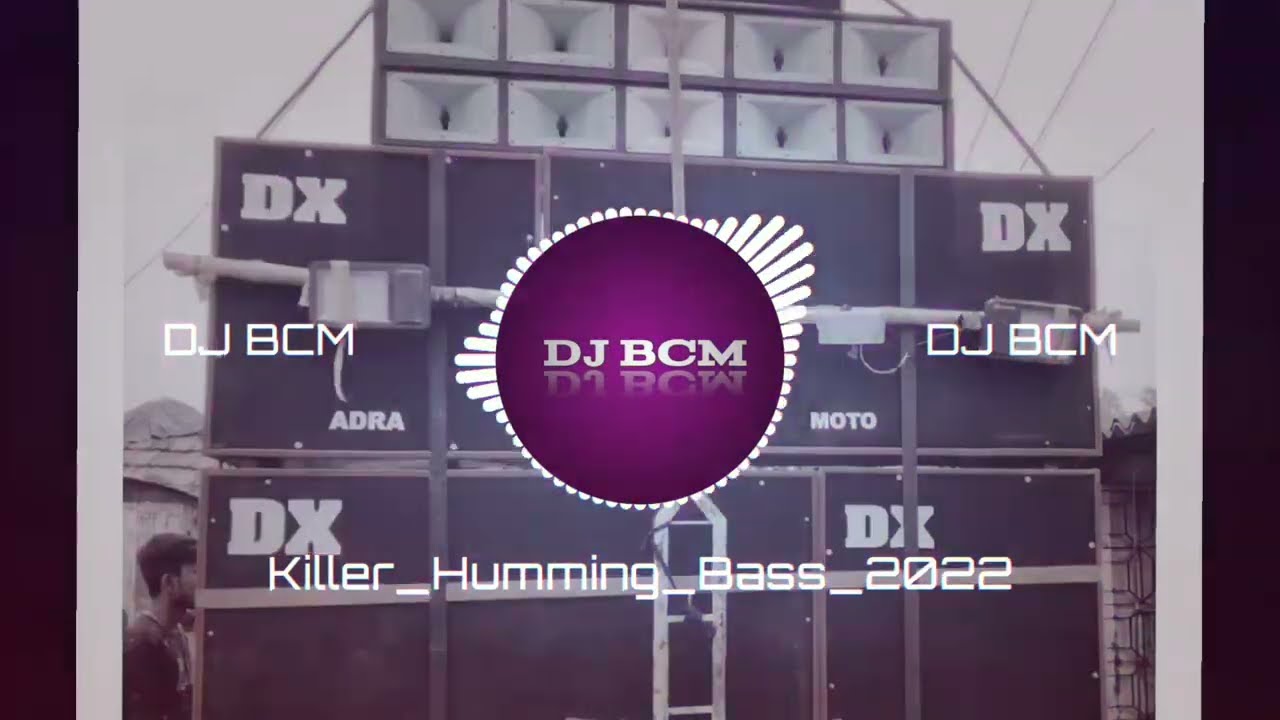 Shampoo Kora Chul Ultimate Humming Dance Roadshow DJ BCM Remix 2022