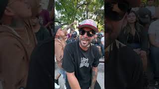 MAMBORAP EN LA PLAZA 🇨🇱 #freestyle #mamborap #rapchileno #rap #chile