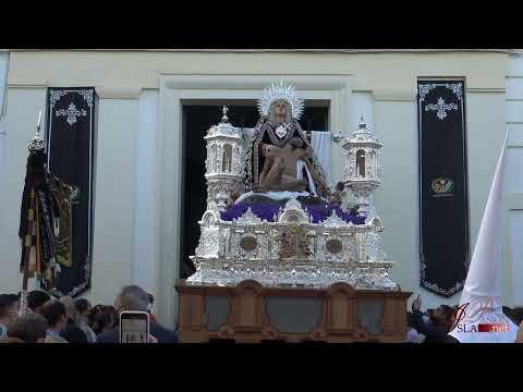 Venerable Hermandad Sacramental y Cofradía de Penitencia de Nuestra Madre y Señora la Santísima Virgen de la Caridad y Santísimo Cristo de la Salvación en el Misterio de su Sagrada Mortaja