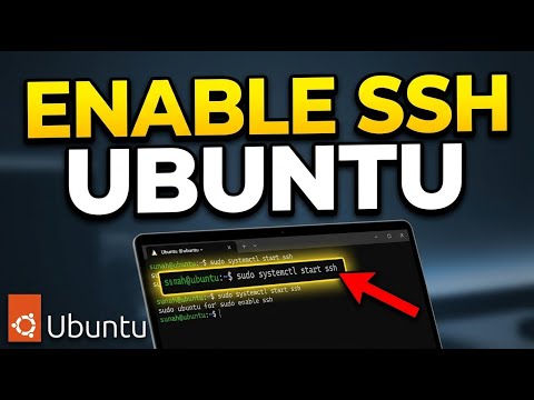 How to enable SSH in Ubuntu on WSL - Beginner Guide