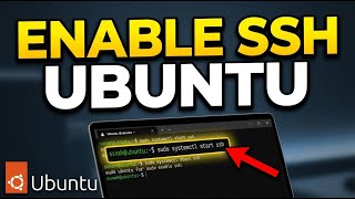 How to enable SSH in Ubuntu on WSL - Beginner Guide