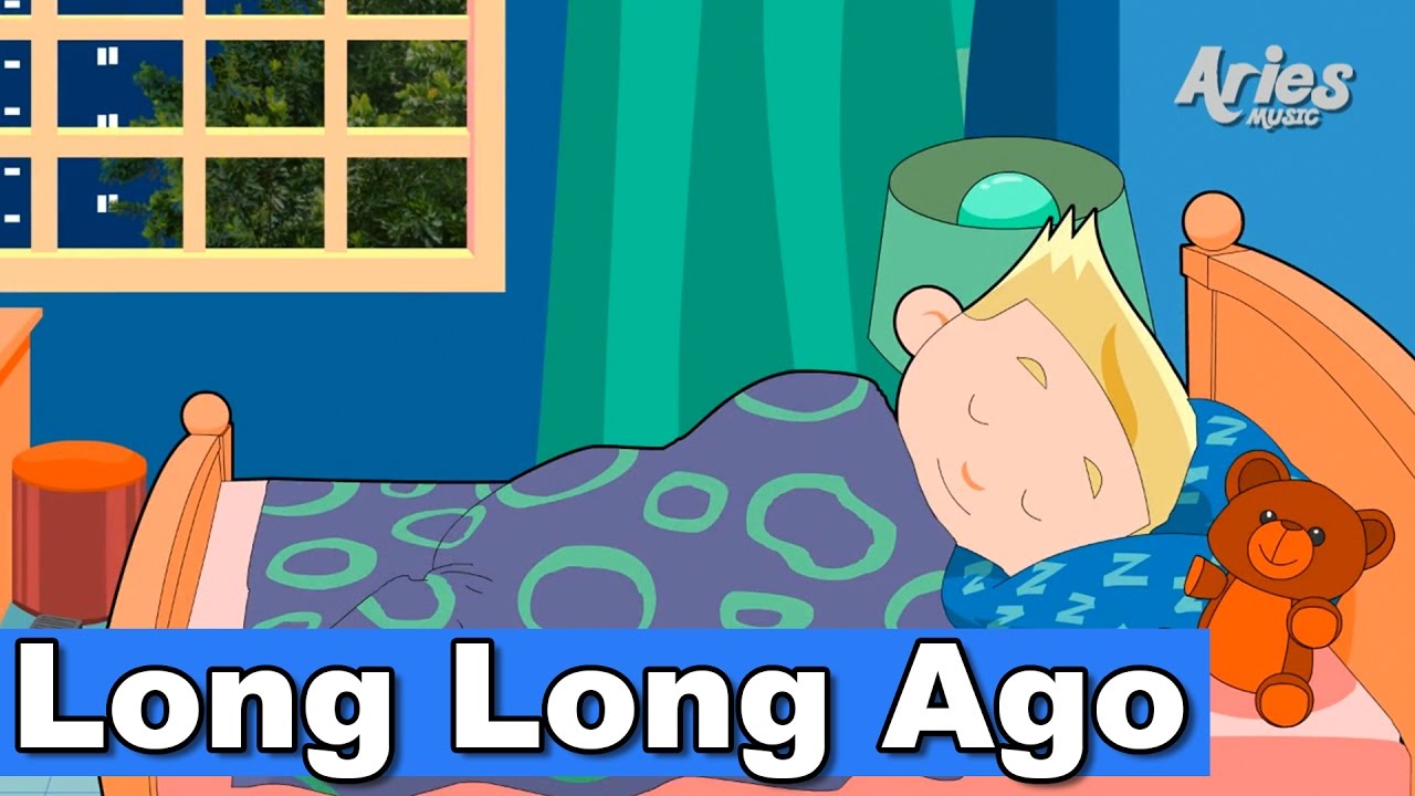 Long Long Ago Children Songs Donny Mary YouTube Long long ago children songs donny mary youtube