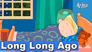 Long Long Ago - Children Songs (Donny & Mary)