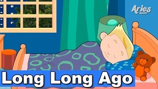 Long Long Ago - Children Songs (Donny & Mary)