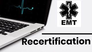 E24- How to Renew your EMT License