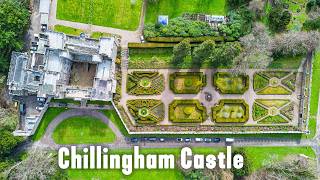 Chillingham Castle, Northumberland