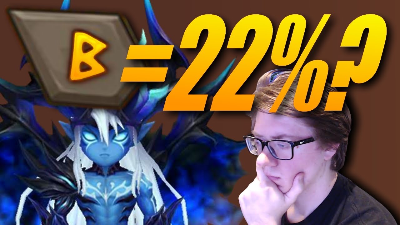 Has Com2Us been lying to us about Defense Violent Proc Rate? | Summoners War