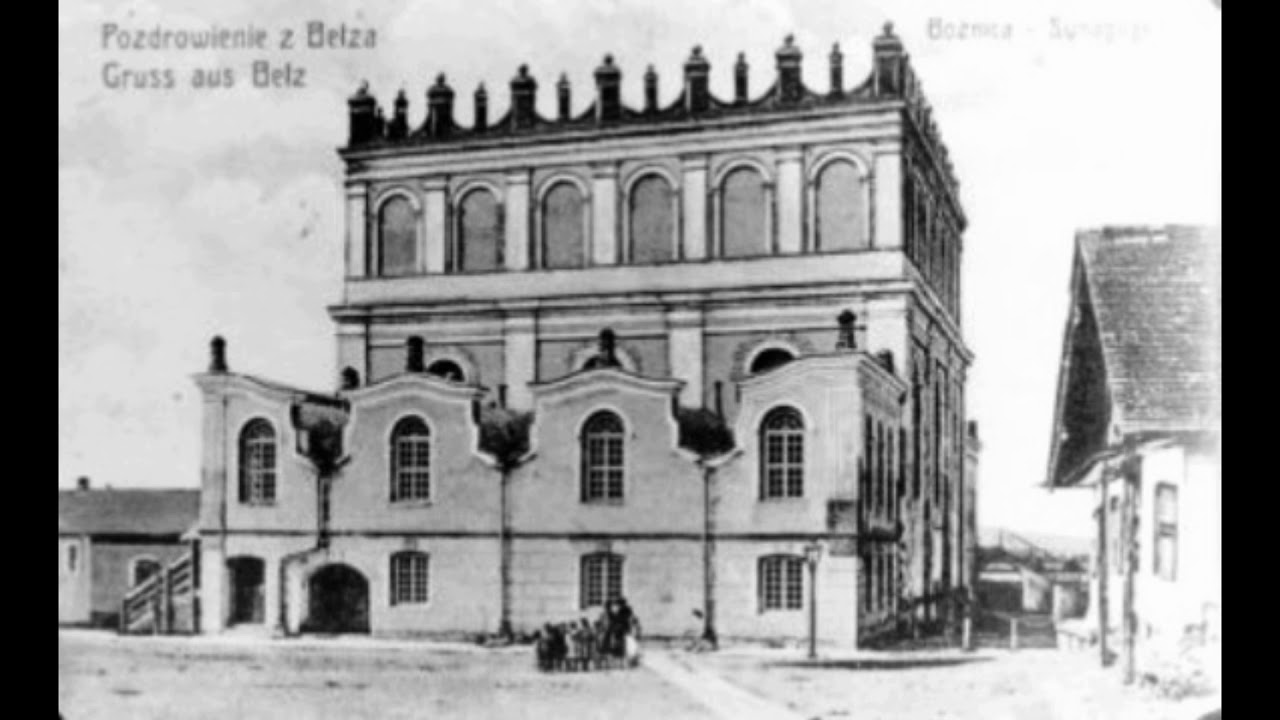 Beltz, Mayn Shtetele - Yiddish Song