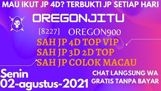 PREDIKSI OREGON HARI INI | BOCORAN OREGON 02 AGUSTUS 2021 | PREDIKSI TOGEL LENGKAP OREGON MALAM INI