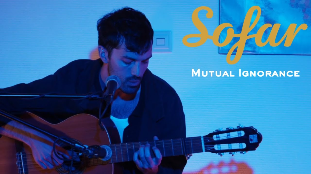 Mutual Ignorance - Earthquake | Sofar Leiden
