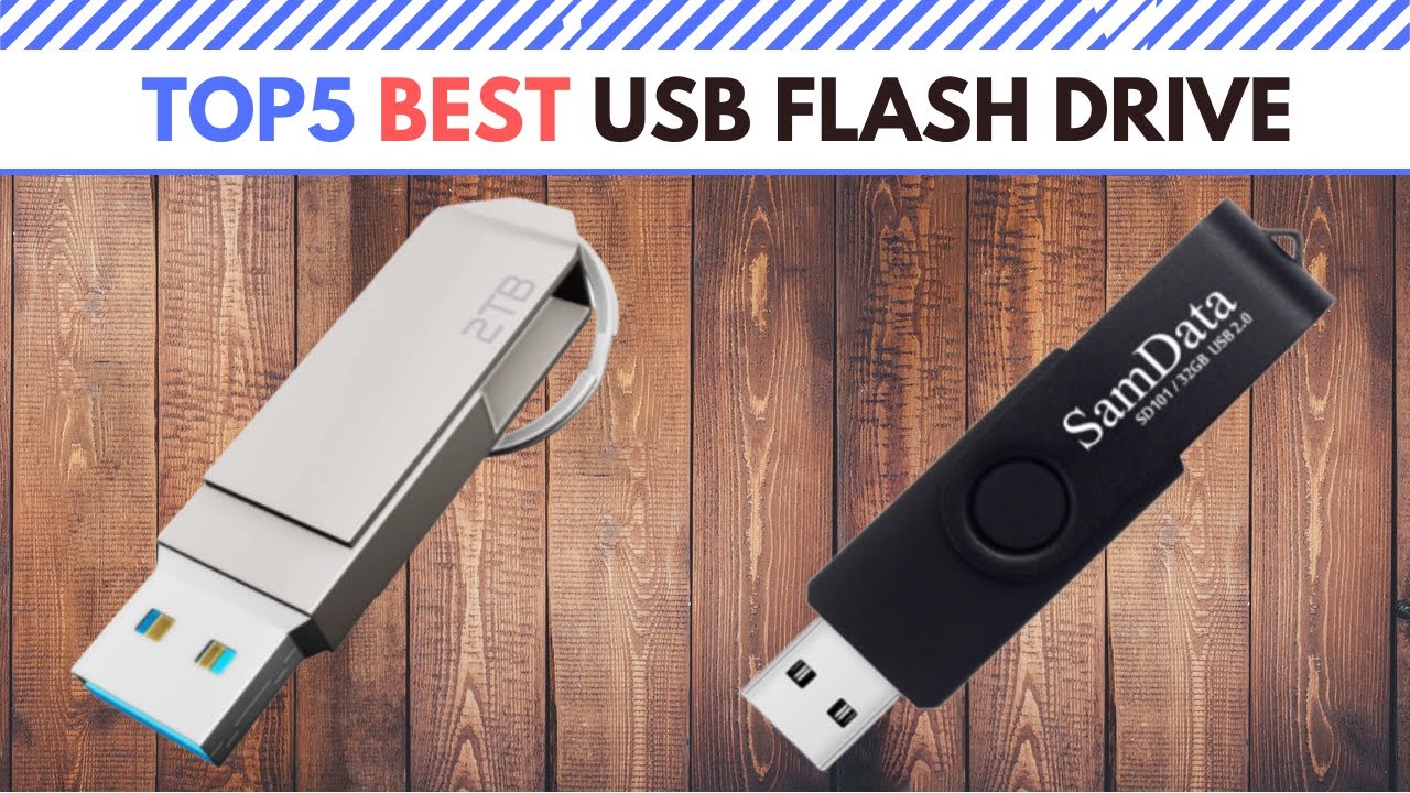 USB Flash Drives Best USB Flash Drives Reviews 2022 YouTube