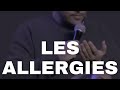 Les allergies