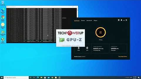 GTX 1660 Bitcoin Mining Hashrate NiceHash