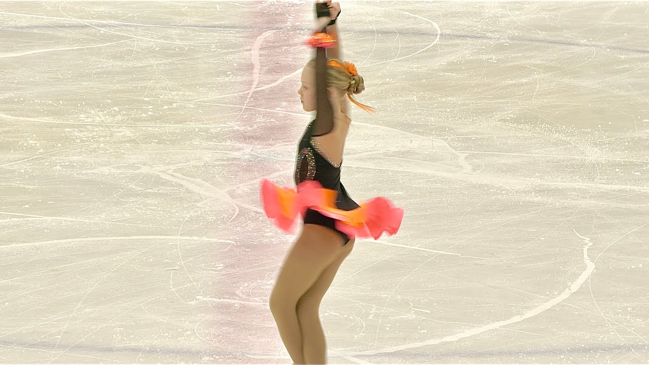 International Figure Skating Competition EDGE Cup 2025 | Katowice