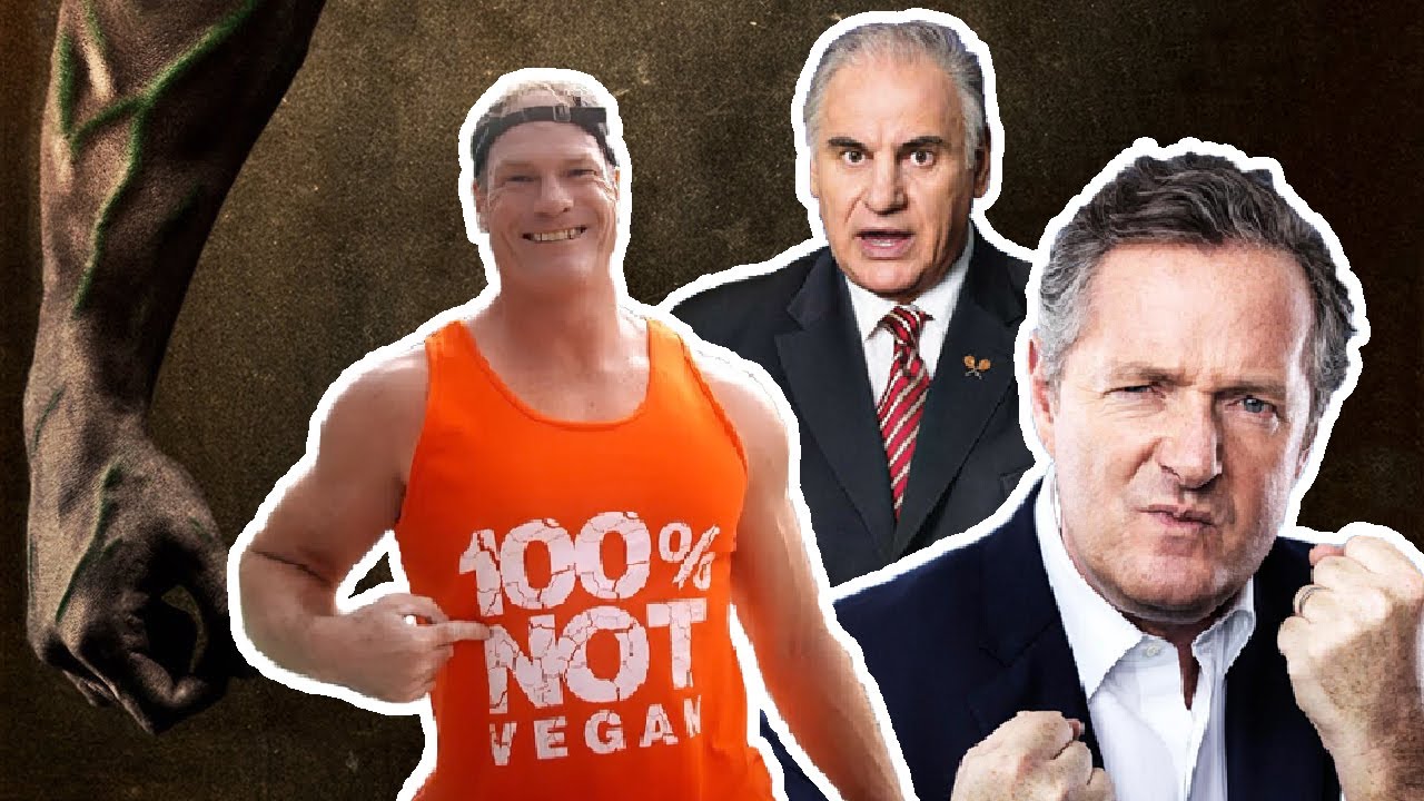 These 8 Men NEED To Watch 'The Game Changers' Film 😂