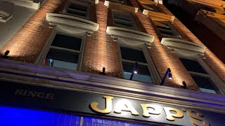 Haunted Cincinnati - Japp's