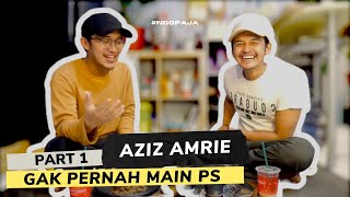 Aziz Amrie Udah Debat Sejak SD @AzizAmri